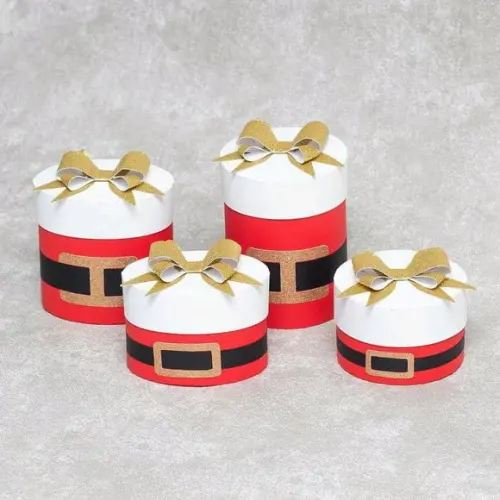 Kit Natal Redondo