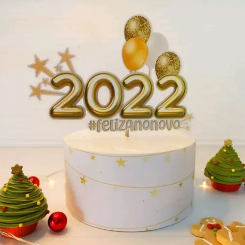 Topo 2022 Dourado Ii