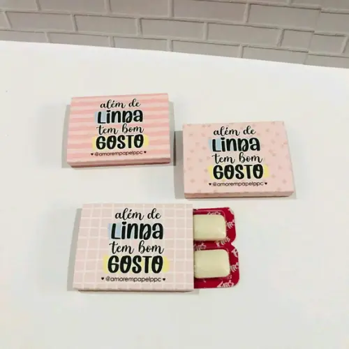 Mimo de Chiclete Est.e Png