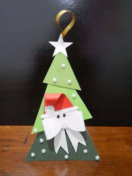 Árvore Cone de Natal