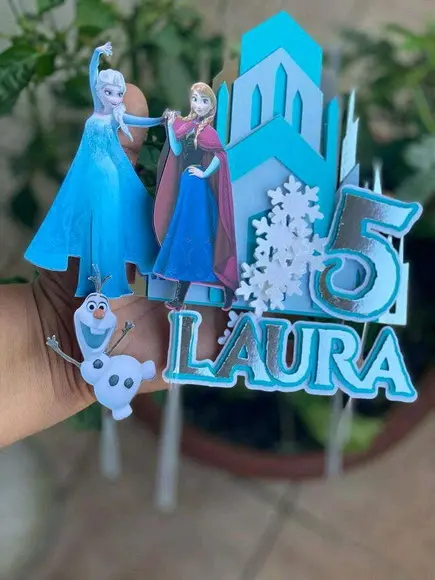 Topo Frozen Lux