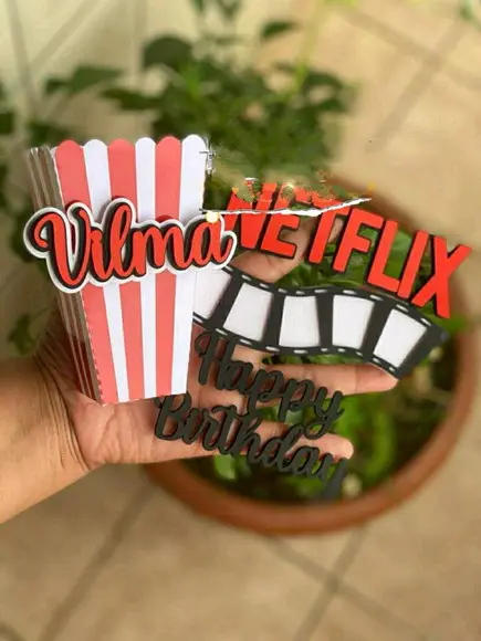 Topo Netflix