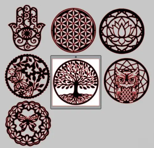 Kit Mandala