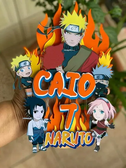 Topo Naruto