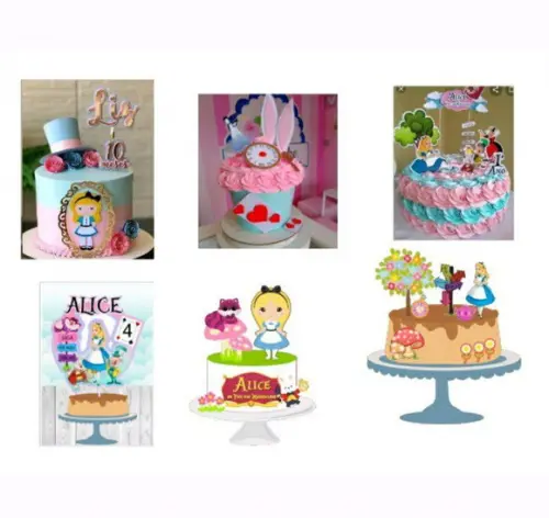 Kit Topo Alice