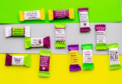 Balinha Açaí Pdf/ Png