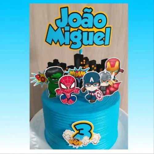 Topo Heróis