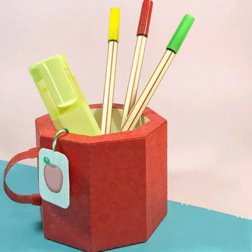 Caneca Porta Lápis Professores