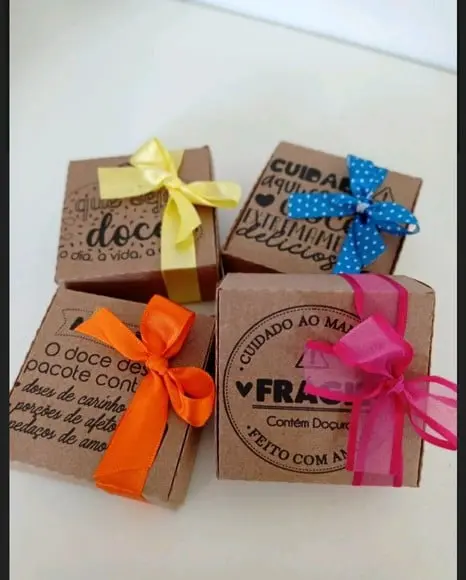 Cx Kraft 1 Doce
