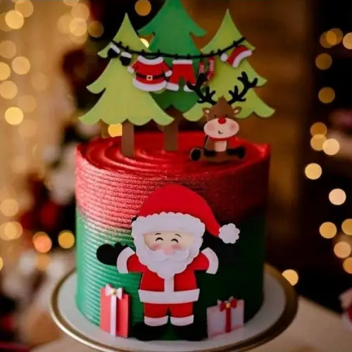 Topo Papai Noel com Rena 472