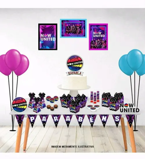 Kit Now United 5