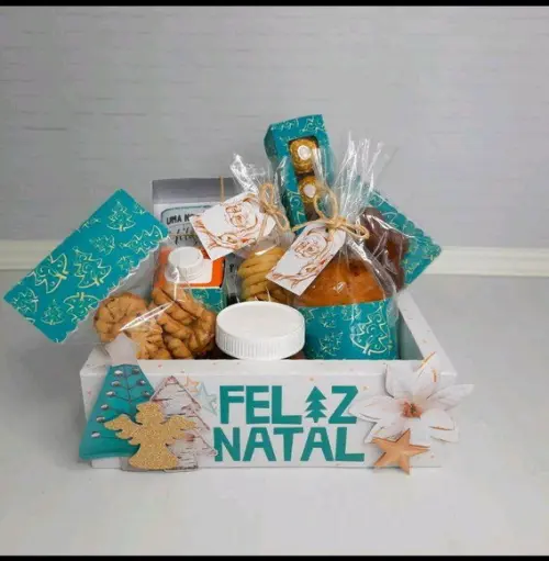 Cesta de Natal