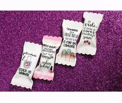 Balinha Manicure em Pdf