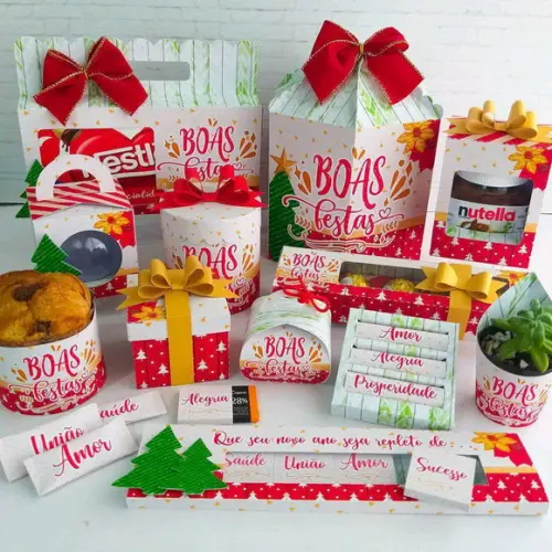 Kit Boas Festas