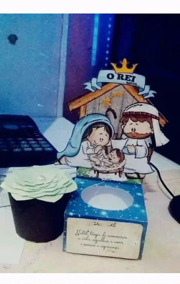 Porta Suculenta Cristão