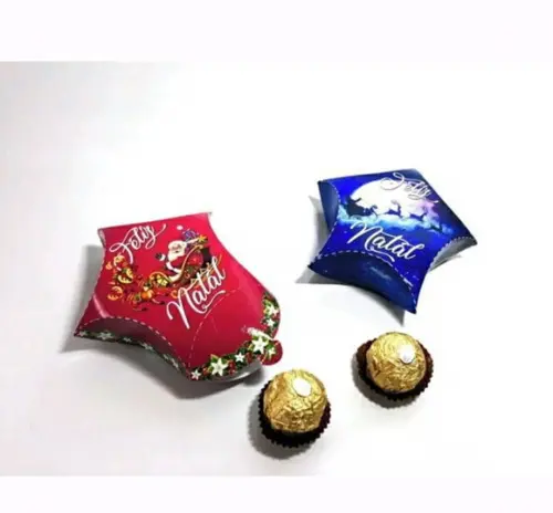 Cx Estrela de Natal