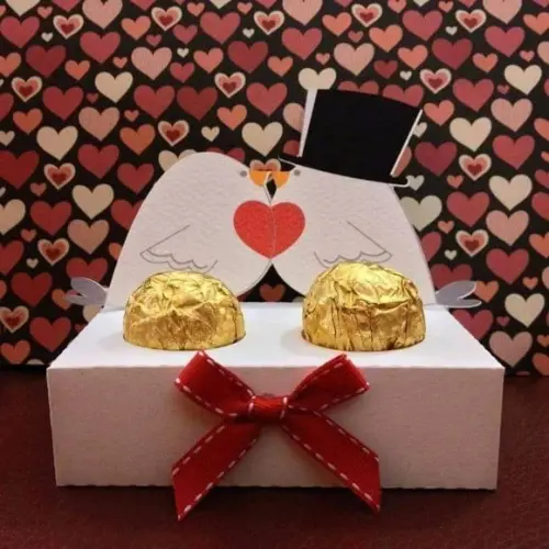 Passarinhos de Casamento