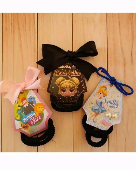 Lapela para Xuxinha Infantil