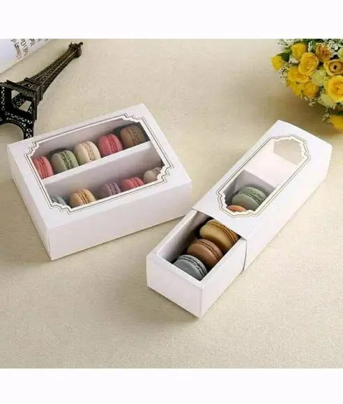 Cx Macarons
