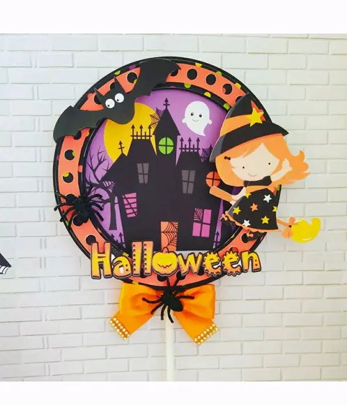 Topo Halloween