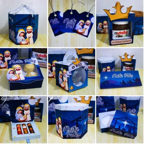 Kit Natal(