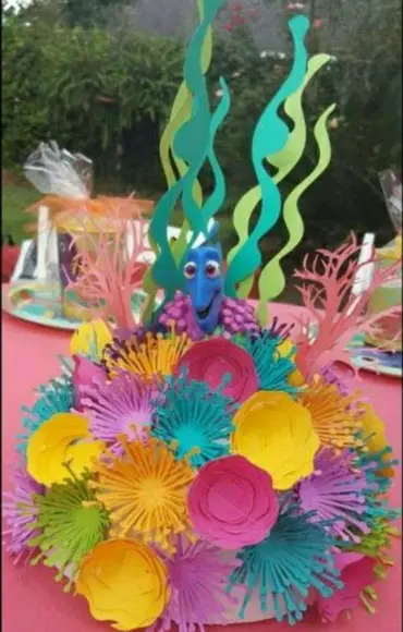 Flores Fundo do Mar
