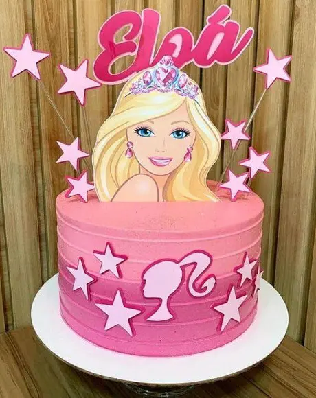 Topo Barbie