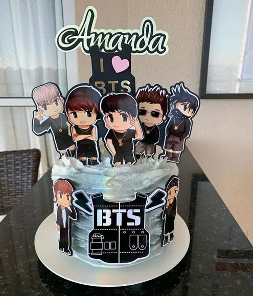 Topo Bts