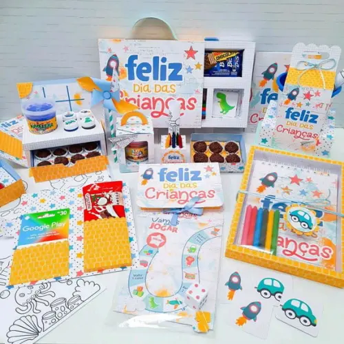 Kit Dia das Crianças