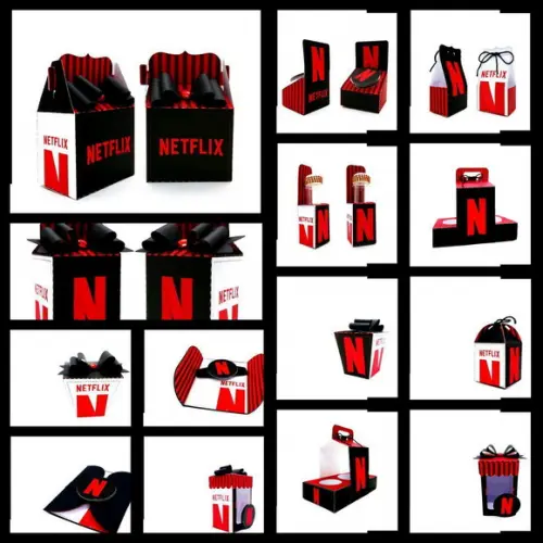 Kit Festal Netflix