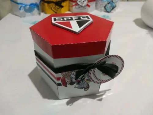 Cx Explosão São Paulo Futebol