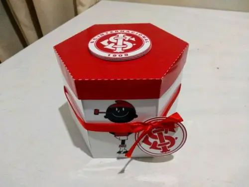 Cx Explosão Futebol