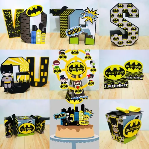 Festa Batman
