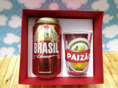 Dia dos Pais Cx Cerveja