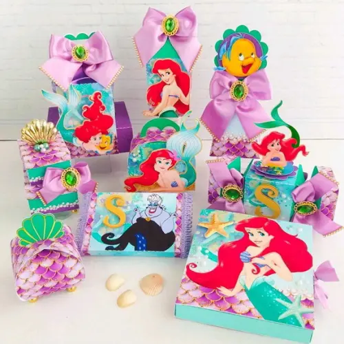 Kit Festa Ariel