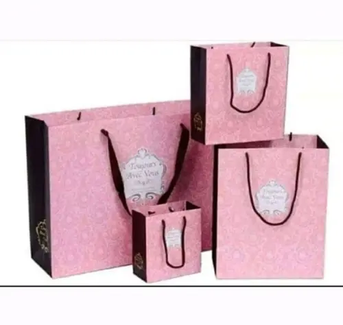Kit Sacolas Linhas de Corte