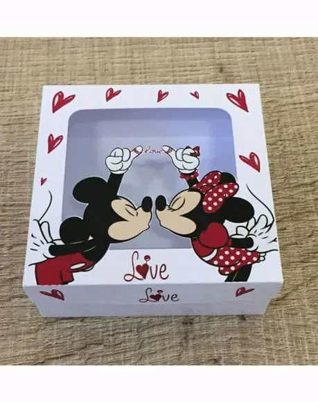 Cx Mickey e Minnie