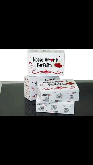 Cx Amor Perfeito