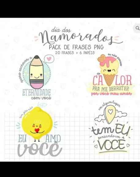 Kit Digital Namorados
