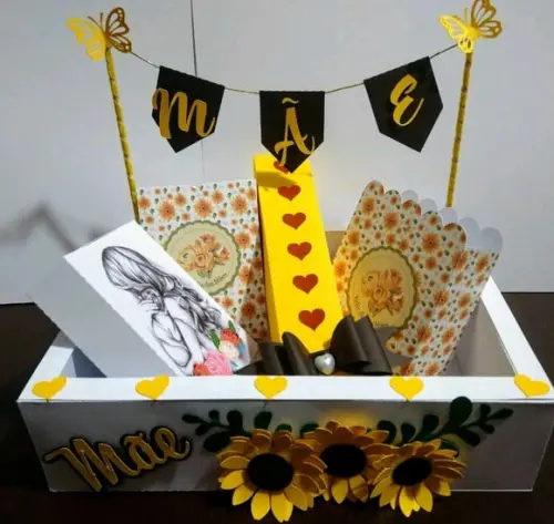Festa na Caixa Dia das Mães