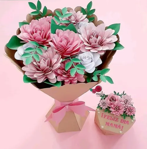 Flores Dia das Mães