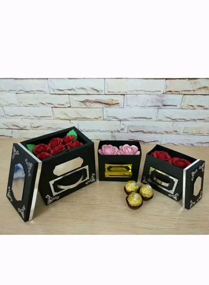 Dia das Mães Porta Jóias
