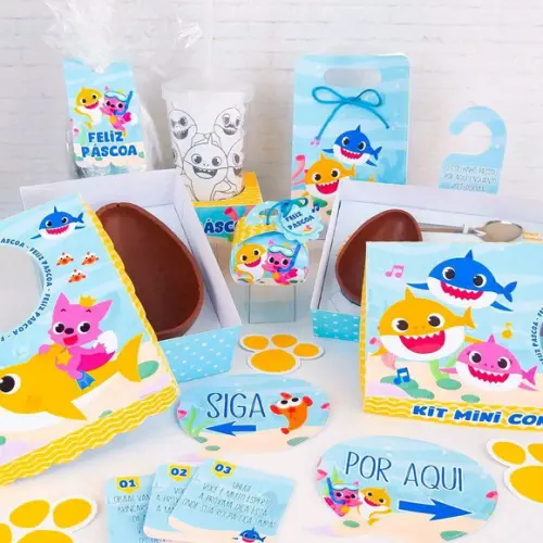 Kit Páscoa