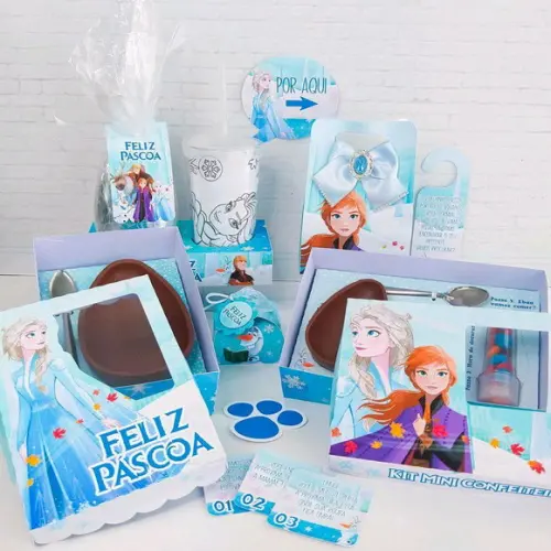 Kit Páscoa