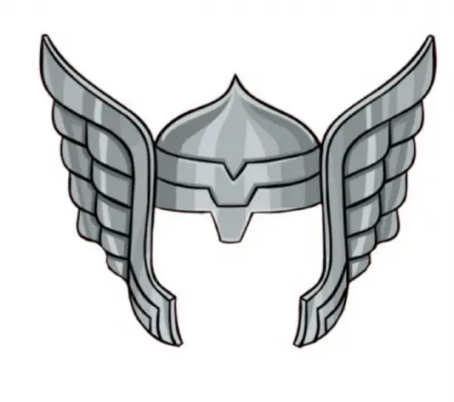 Capacete do Thor