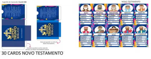 Super Trunfo Novo Testamento em pdf