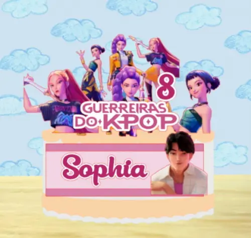 Topo Guerreiras do K-pop 2025