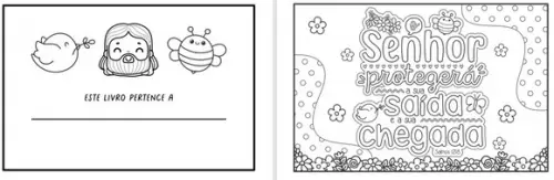 Meu Livro de Colorir Meus Versículos em pdf