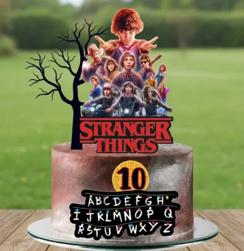 Topo 20 - Stranger Things 2026