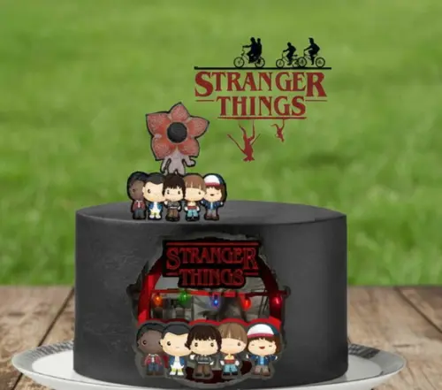 Topo 19 - Stranger Things 2026